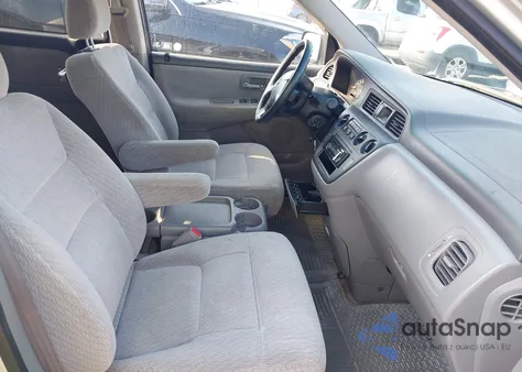 2004 Honda Odyssey Lx z USA, uszkodzony, nr VIN 5FNRL18544B083525